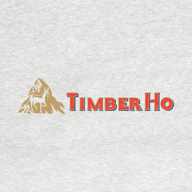 Timber Ho by acurwin